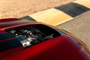  Ford Mustang под капотом