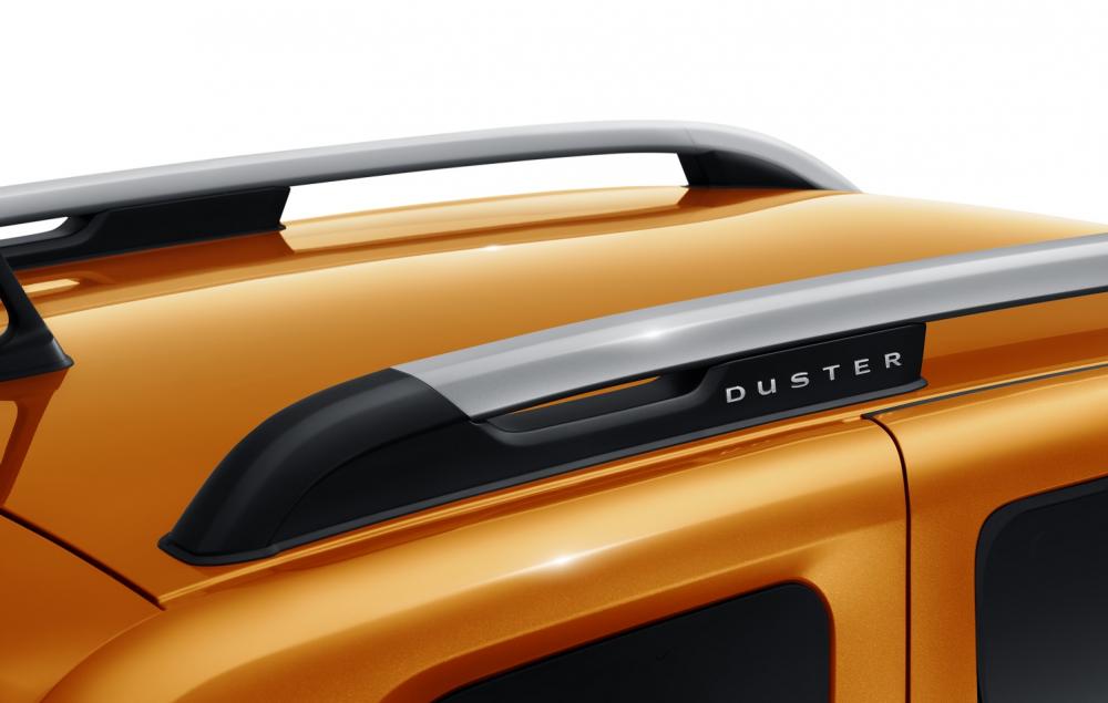 Renault Duster 2021
