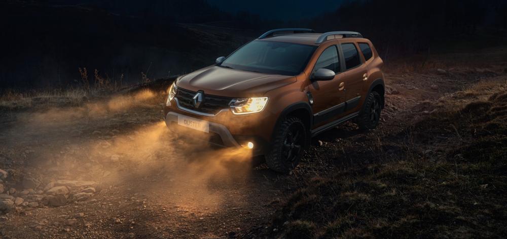 Renault Duster 2 2021