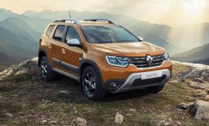 Renault Duster 2021 - рестайлинг пошел на пользу