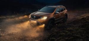 Renault Duster 2021