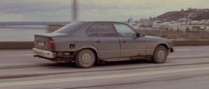 Кадр BMW 520i E34 из фильма "жмурки"