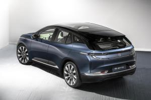 Byton M-Byte 2021