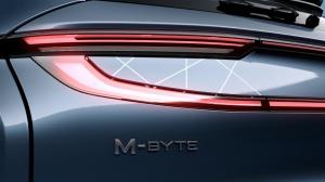 Byton M-Byte 2021