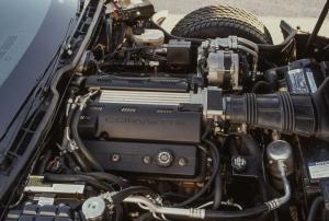 двигатель Chevrolet Corvette C4