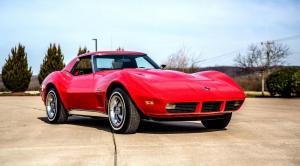 фото Chevrolet Corvette C3