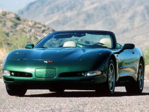 фото Chevrolet Corvette C5