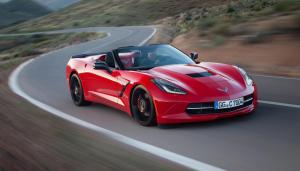фото Chevrolet Corvette C7
