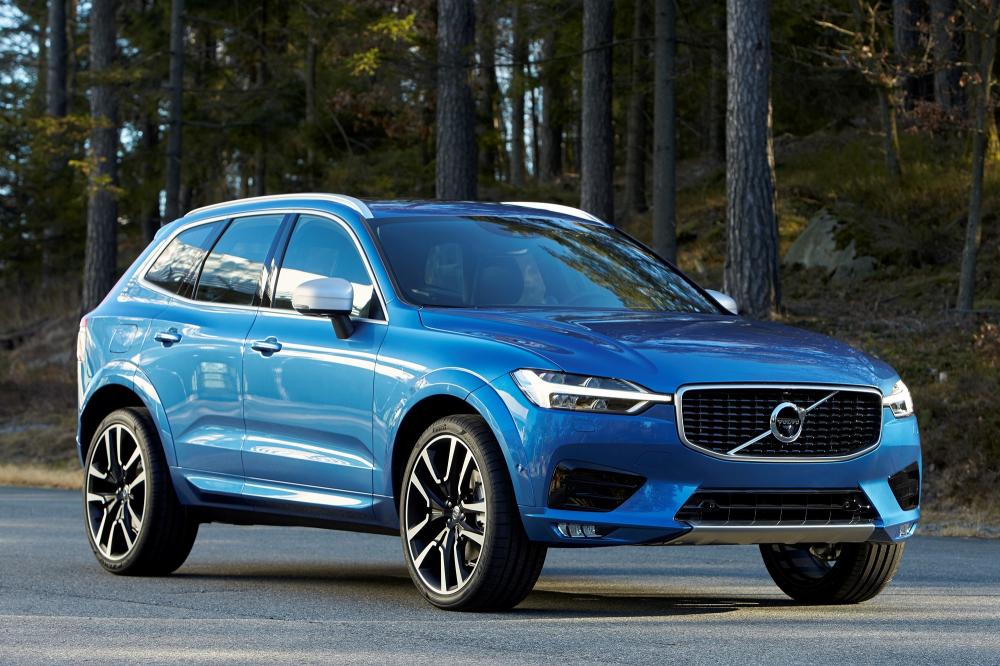 Volvo XC60 версия R-Design