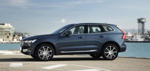 Volvo XC60 фото