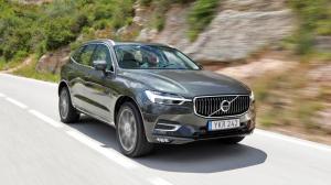 фото Volvo XC60