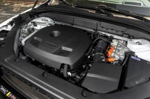 Мотор Volvo XC60