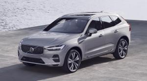 Volvo XC60 фото