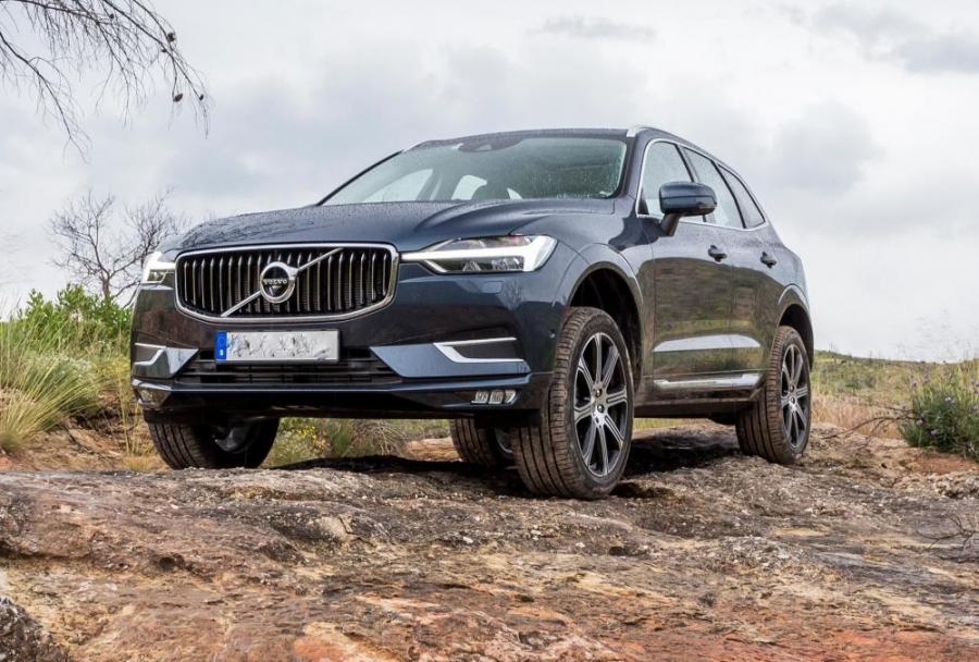 Что изменилось в Volvo XC60 после улучшений?
