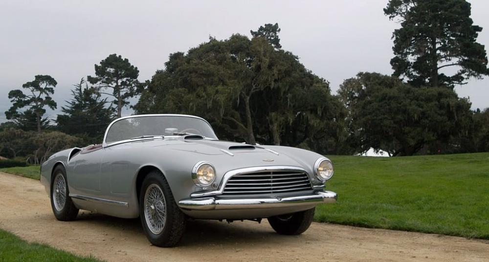 Aston Martin DB2