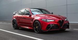 Alfa Romeo Giulia GTAm