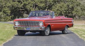 Ford falcon futura
