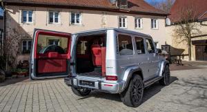 Mercedes-AMG G63 HOFELE