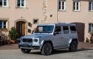 Mercedes-AMG G63 от HOFELE-Design