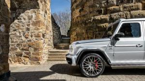 Mercedes-AMG G63 от HOFELE