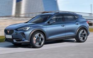 Что на сегодня известно об электрике Cupra Formentor e-Hybrid