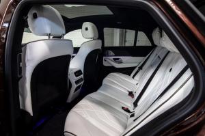 интерьер Ultimate HGLE Coupe