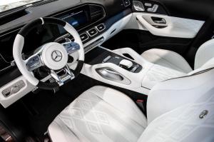 Ultimate HGLE Coupe интерьер