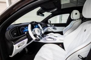 салон Ultimate HGLE Coupe