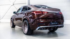 экстерьер Ultimate HGLE Coupe