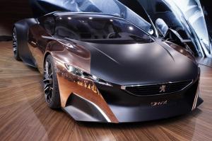 Медь в Peugeot Onyx