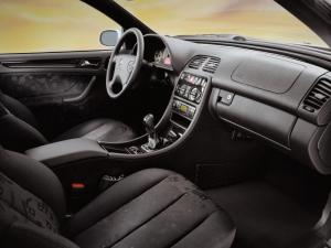 Mercedes-Benz CLK 230 kompressor