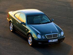 Mercedes Benz CLK