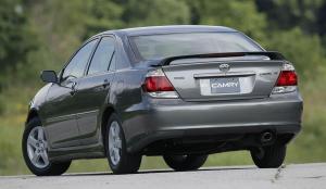 Toyota Camry пятого