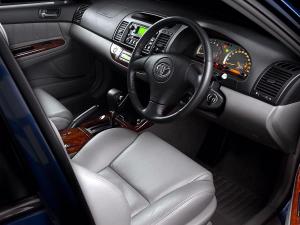 Toyota Camry япония
