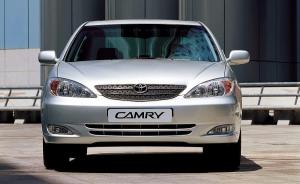 Toyota Camry 5 поколение