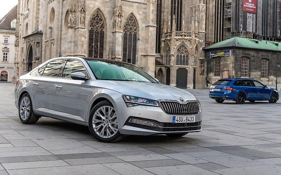 Выбор автомобиля: Skoda Superb 3, купить или нет