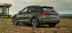 Audi Q5 40 TDI quattro S line