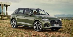 Audi Q5 40 TDI quattro S line.