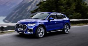 Audi Q5 Sportback 45 TFSI quattro S line