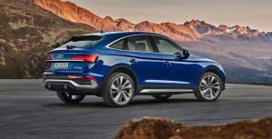 Audi Q5 Sportback quattro S line