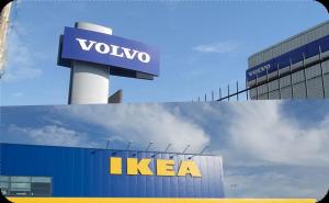 Volvo, Ikea и другие корпорации требуют отказаться от двигателей внутреннего сгорания