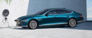 Genesis Electrified G80