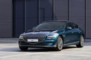 новинка Genesis Electrified G80