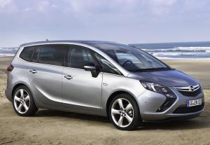 Opel Zafira Tourer производство с 2011 по 2016 – краткий обзор