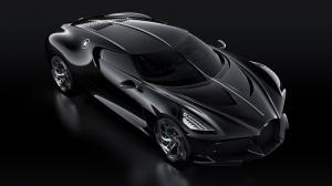 Bugatti La Voiture Noire внешне