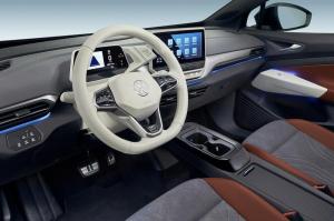 моделей Volkswagen ID