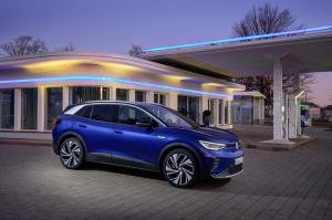 модель Volkswagen семейства ID