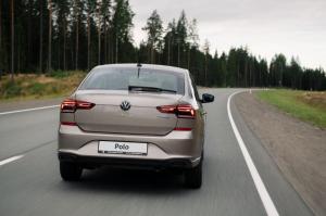 Volkswagen Polo Football Edition.