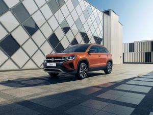 Скоро. Абсолютно новый Volkswagen Taos в Фольксваген Центрах Авторусь