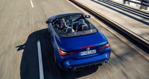 кабриолет BMW M4 Competition